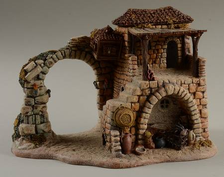 The Holy Land Innkeeper's Caravansary - Boxed