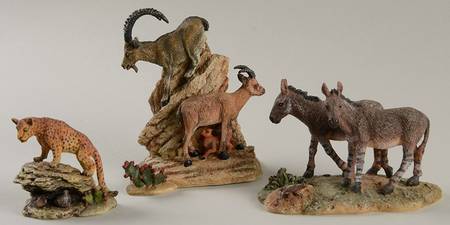 The Holy Land Holy Land Animals - With Box