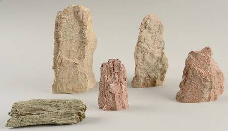 The Holy Land Desert Rocks - Boxed