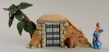 The Holy Land Town Gate - Boxed