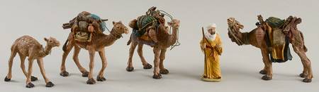 The Holy Land Desert Caravan - Boxed