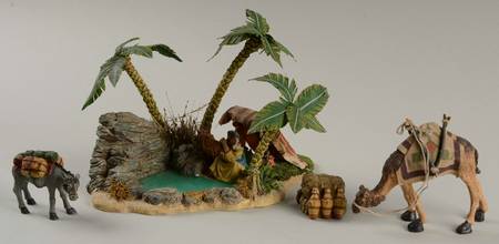 The Holy Land Desert Oasis - Boxed