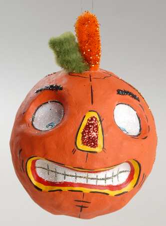 Glitterville Halloween Pumpkin-Spooky Kooks - Boxed