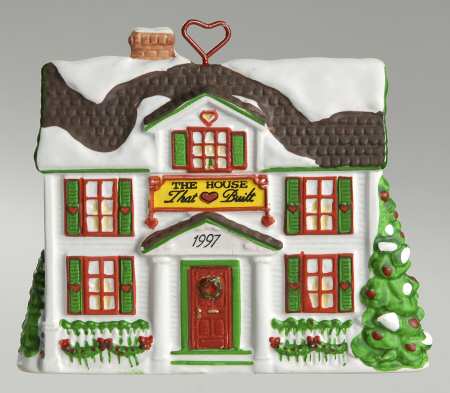Department 56 Ornaments Ronald McDonald House - Boxed
