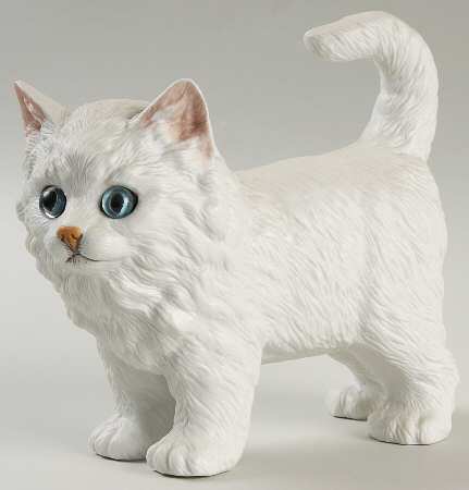 Danbury Mint Figurine Snowball - Boxed