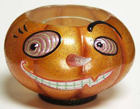Fright Lights Jack-O-Lantern - Boxed