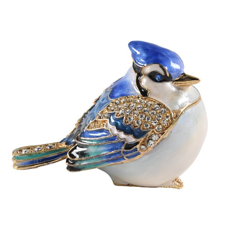 Bejeweled Collection Blue Jay - Boxed