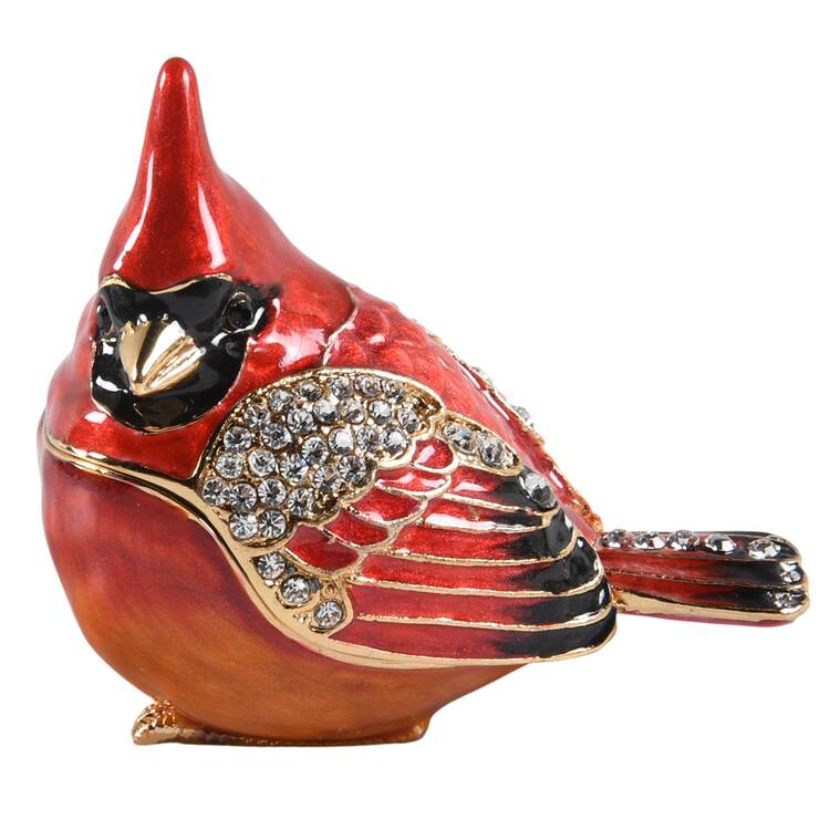 Bejeweled Collection Cardinal - Boxed
