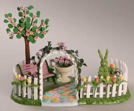 Snow Village Easter One Hop Walk - Boxed