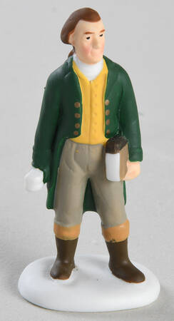 Historical Landmark Series Thomas Jefferson - Exclusive - Boxed