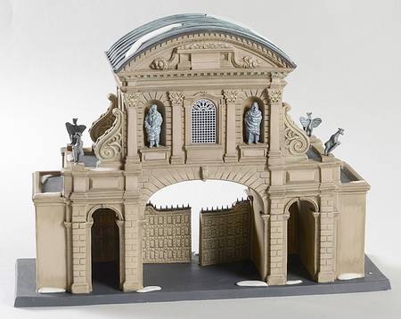 Historical Landmark Series Temple Bar - Boxed