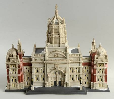 Historical Landmark Series Victoria & Albert Museum - Boxed