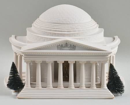 American Pride Collection Jefferson Memorial - Boxed