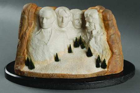 American Pride Collection Mount Rushmore - Boxed
