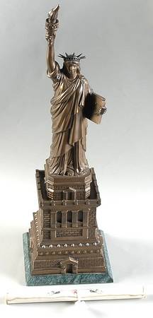American Pride Collection Lady Liberty - Boxed