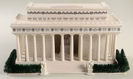 American Pride Collection The Lincoln Memorial - Boxed