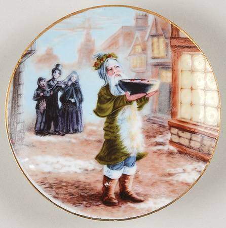 History of Santa Claus Wassail - Boxed