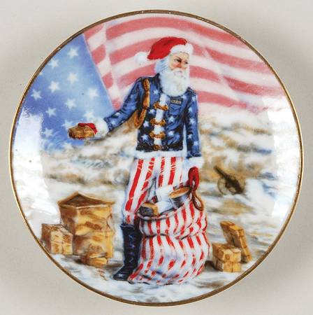 History of Santa Claus Civil War - Boxed