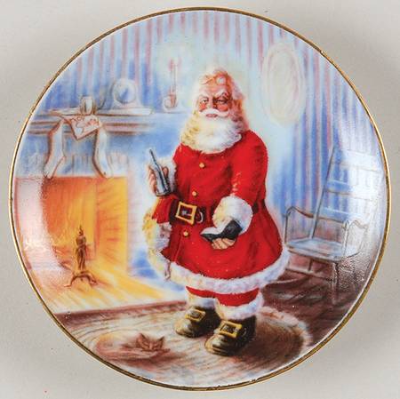 History of Santa Claus Soda Pop - Boxed
