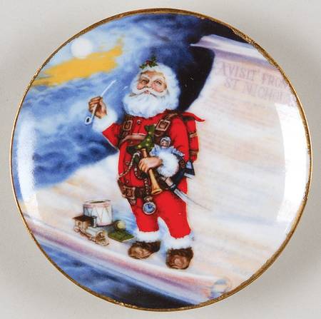 History of Santa Claus Nast - Boxed