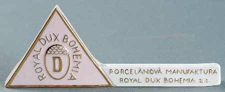 Advertising Signs Pink Triangle, Gold "D" - Advertising Signs