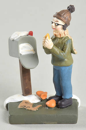 A Christmas Story My Secret Decoder Arrived - Boxed