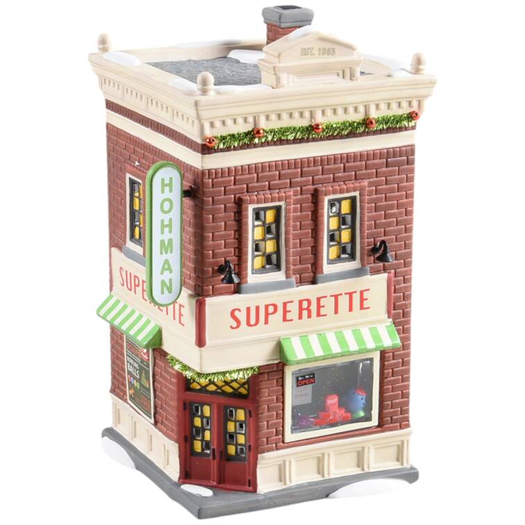 A Christmas Story Hohman Superette - Boxed