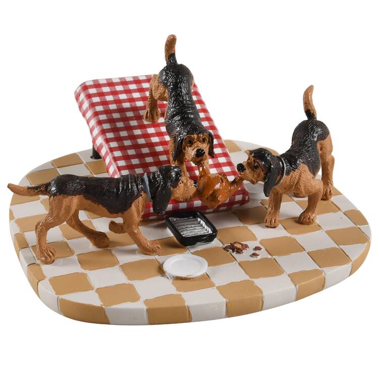 A Christmas Story Turkey For The Hounds - Boxed