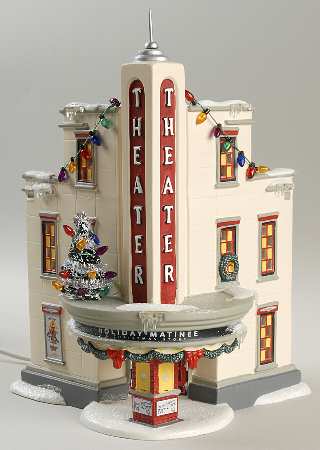 A Christmas Story Uptown Theater - Boxed