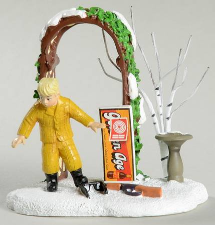 A Christmas Story Ralphie Loses His Glasses - Boxed