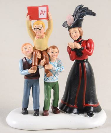A Christmas Story Ralphie's A+ Fantasy - Boxed