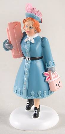 A Christmas Story Aunt Clara - Boxed