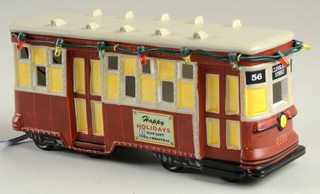 A Christmas Story A Christmas Story Streetcar - Boxed