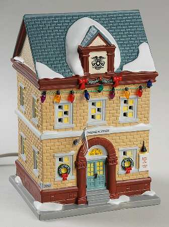 A Christmas Story The Police Station - Boxed
