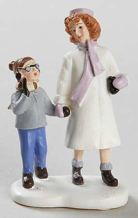 A Christmas Story Ralphie Needs New Glasses - Boxed