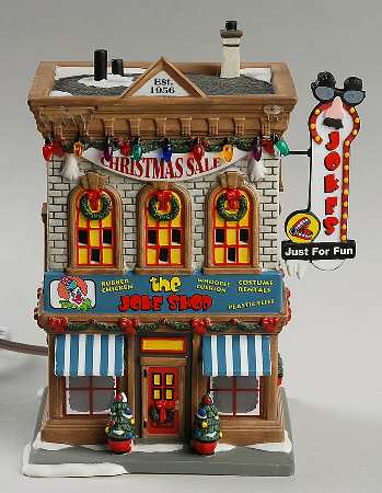 A Christmas Story The Joke Shop - Boxed