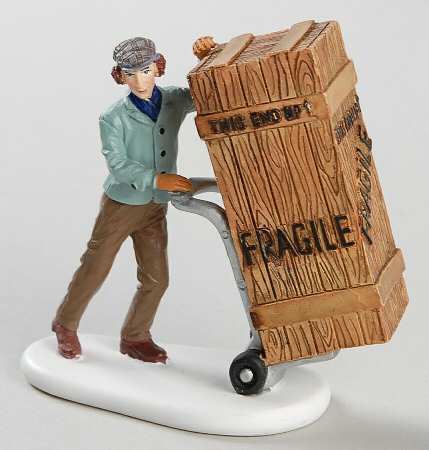 A Christmas Story Fragile Delivery - Boxed