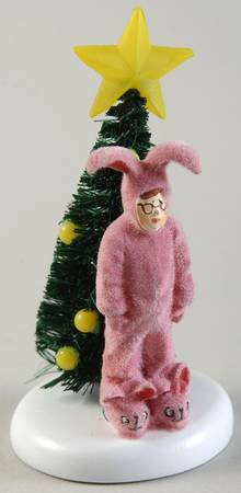 A Christmas Story Pink Nightmare - Boxed