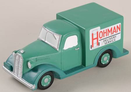 A Christmas Story Hohman Delivery Service - Boxed