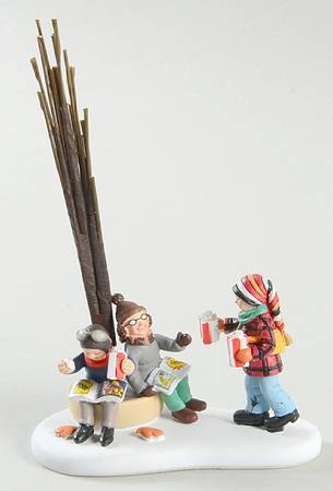 A Christmas Story Ralphie's Gang - Boxed