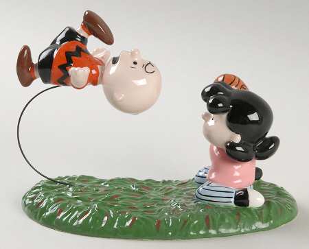 Peanuts Just One More Time Charlie Brown - Boxed
