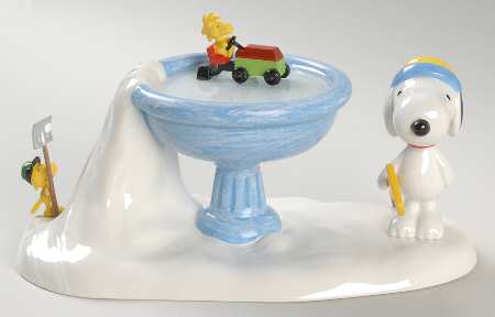 Peanuts Waiting To Play - Boxed