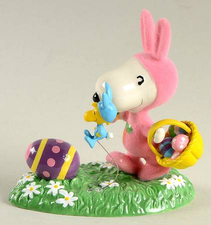 Peanuts It's The Easter Beagle - Boxed