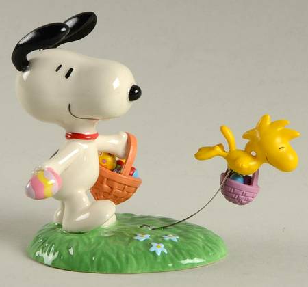 Peanuts Snoopy's Egg Hunt - Boxed