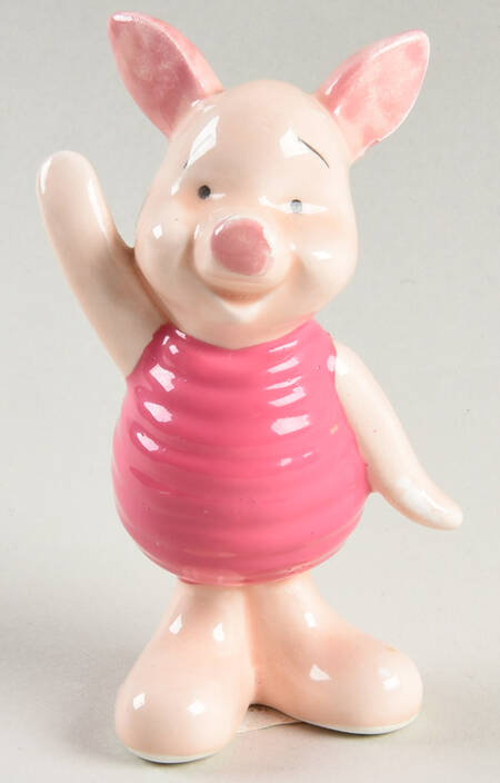 Disney Figurines Piglet - No Box