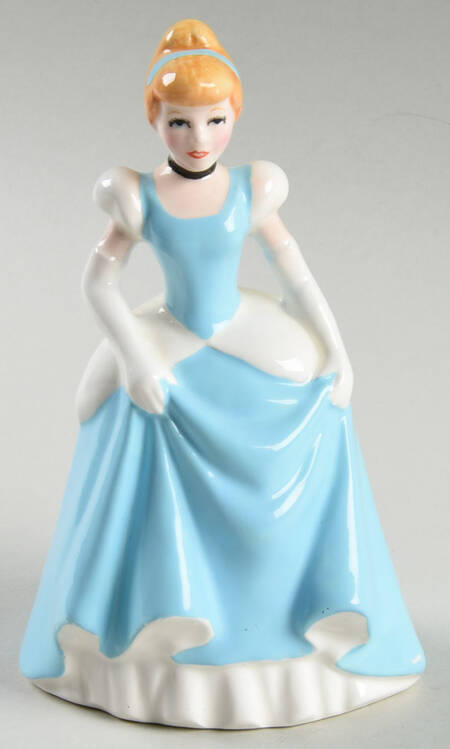 Disney Figurines Cinderella - No Box