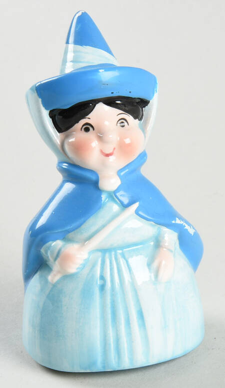 Disney Figurines Merryweather - No Box
