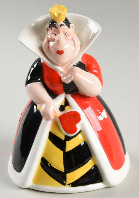Disney Figurines Red Queen - No Box