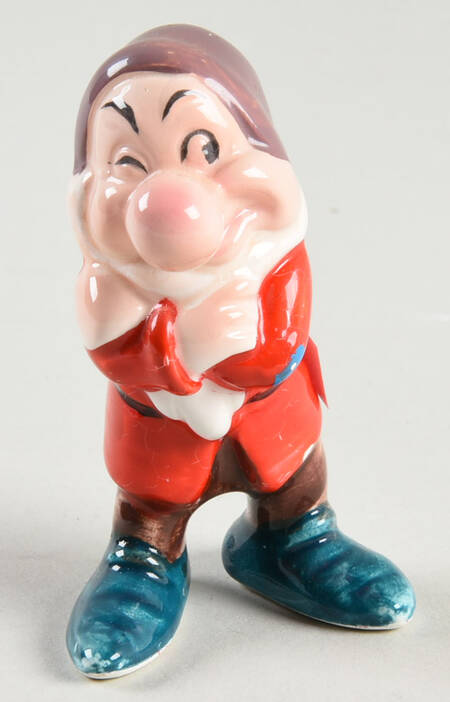 Disney Figurines Grumpy - No Box
