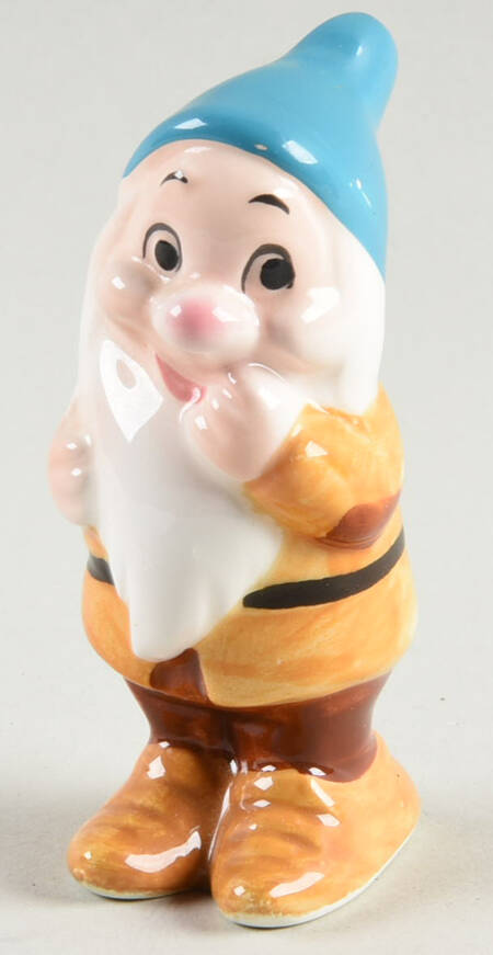 Disney Figurines Bashful - No Box